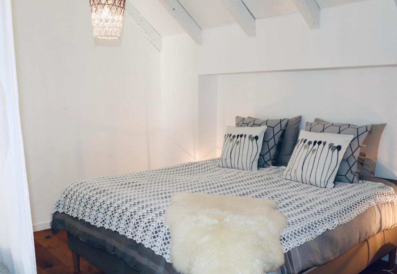 ズヴォレ Het Wijdeland Bed & Breakfast エクステリア 写真