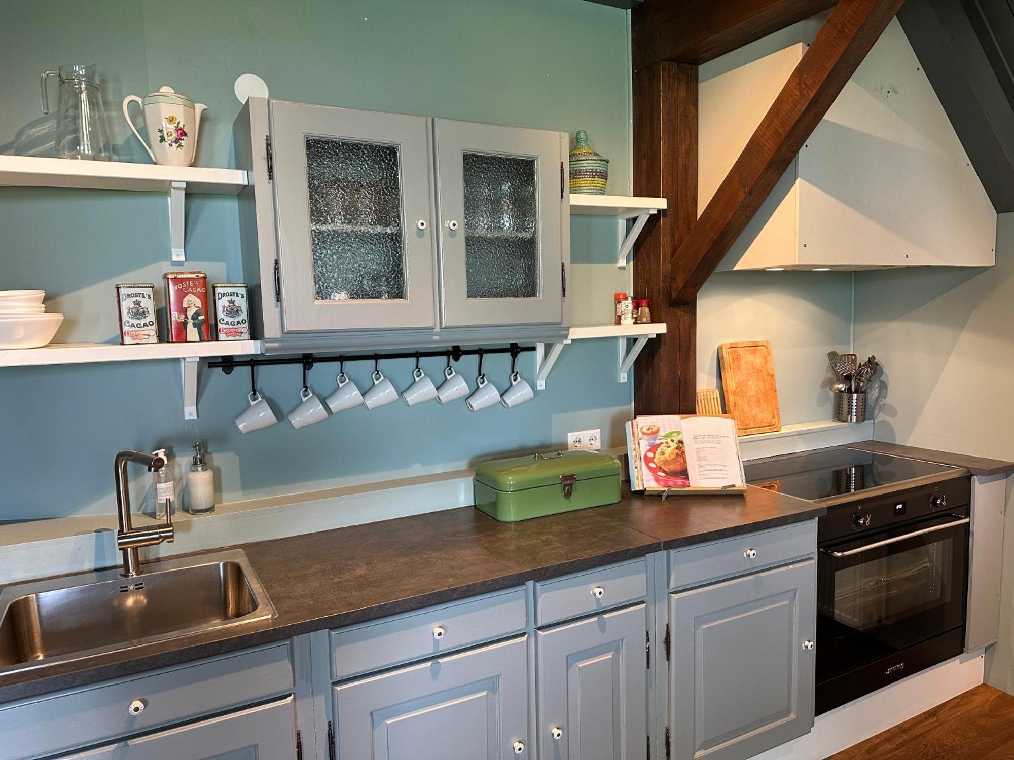 ズヴォレ Het Wijdeland Bed & Breakfast エクステリア 写真